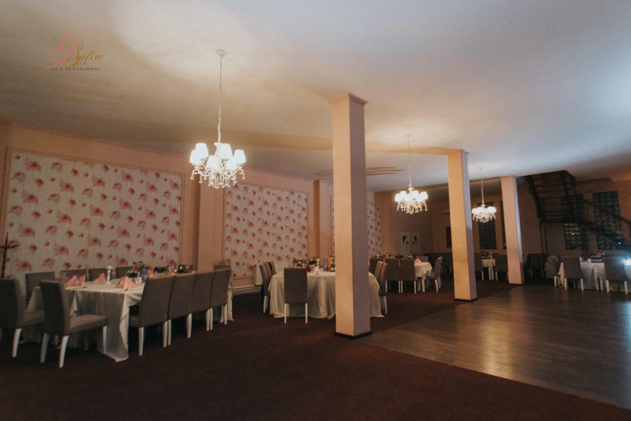 Vila Restaurant Sofia Marghita Exterior photo