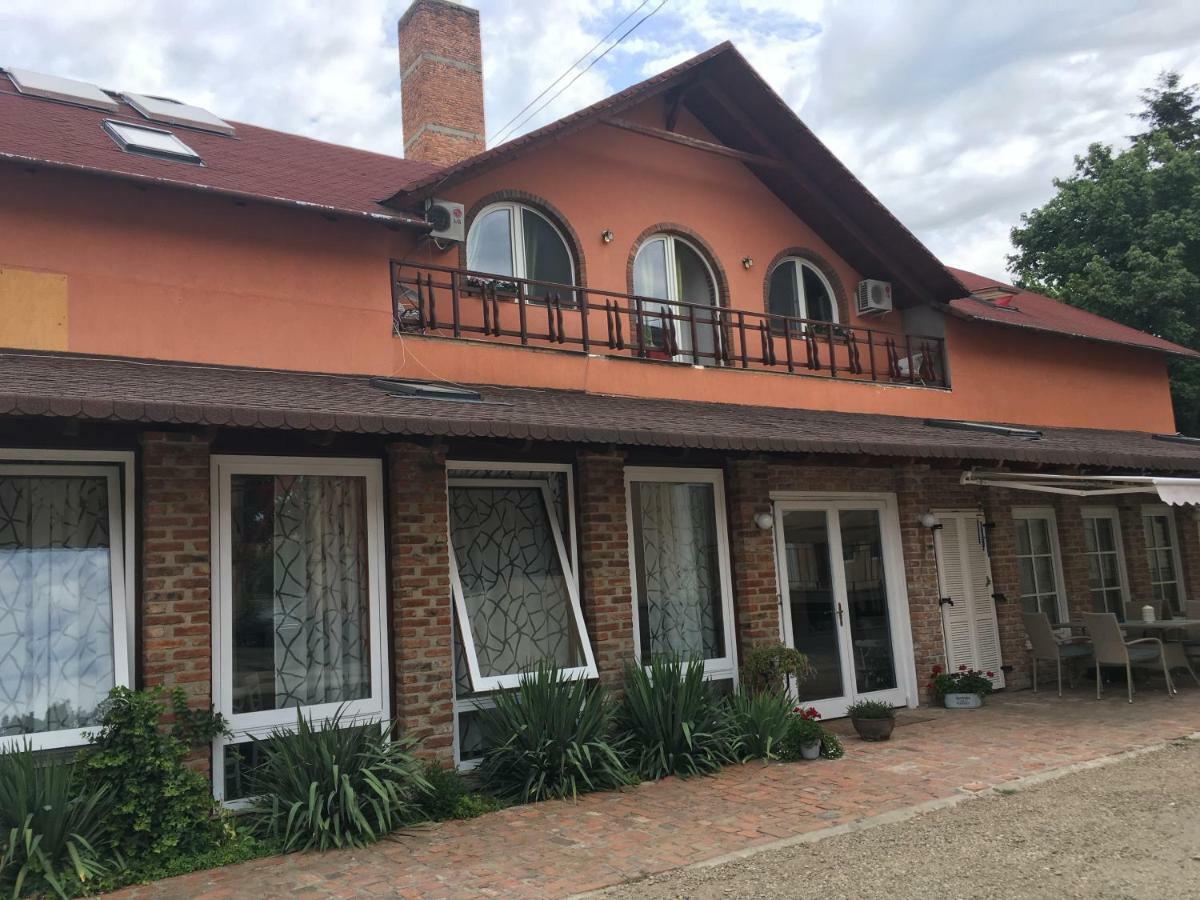 Vila Restaurant Sofia Marghita Exterior photo